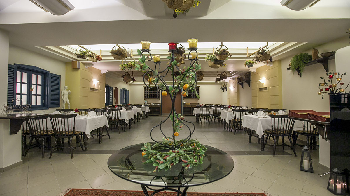 Theophano Imperial Palace - NR